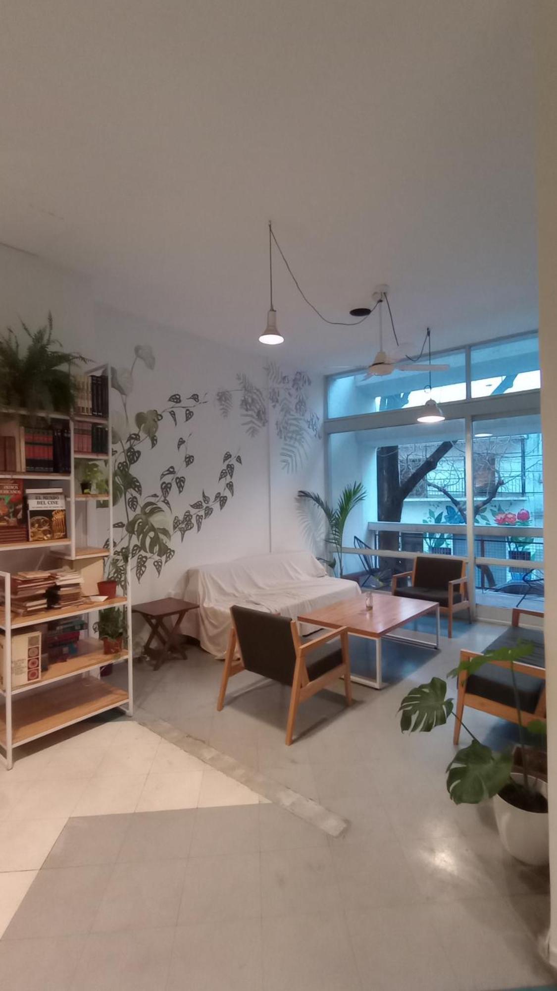Rio Plateado Hostel Buenos Aires Esterno foto