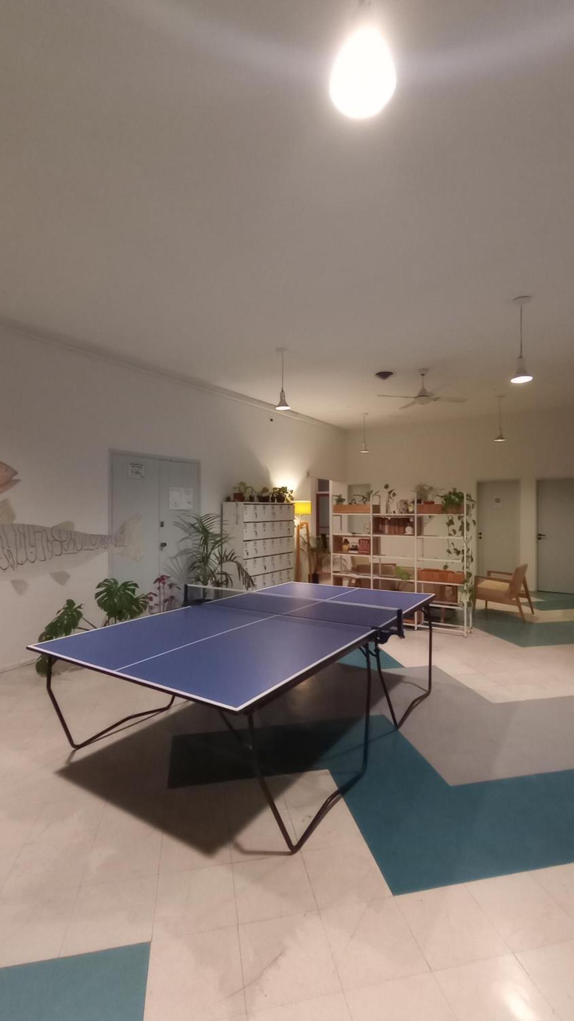 Rio Plateado Hostel Buenos Aires Esterno foto