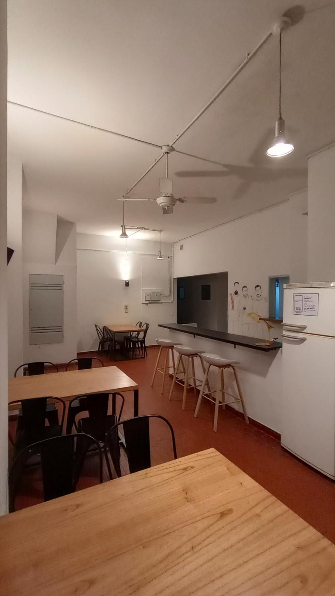 Rio Plateado Hostel Buenos Aires Esterno foto