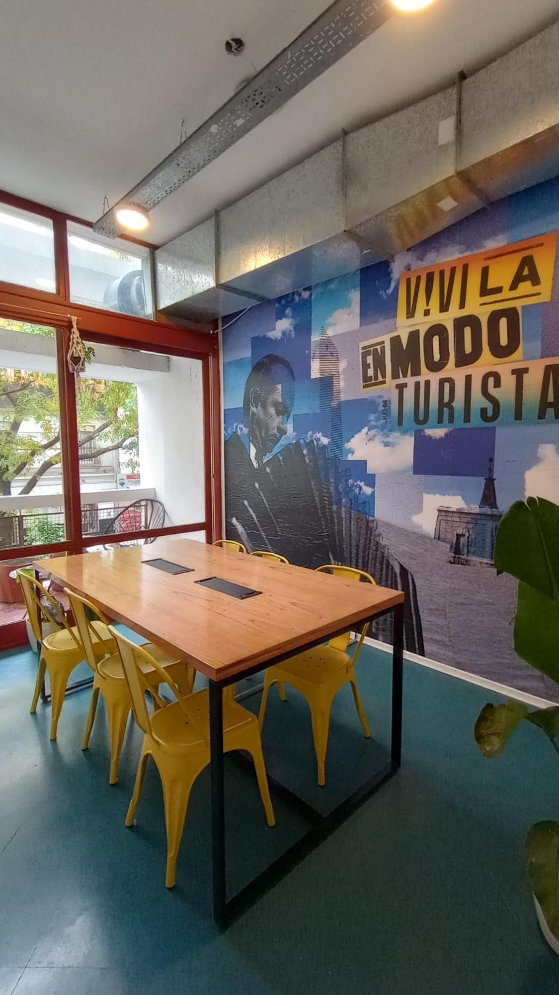 Rio Plateado Hostel Buenos Aires Esterno foto