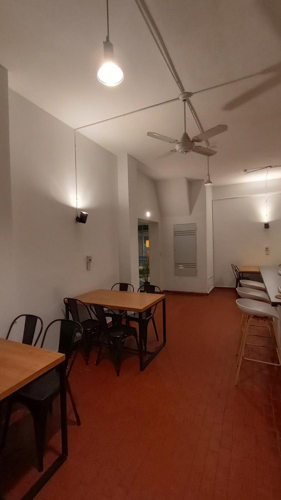 Rio Plateado Hostel Buenos Aires Esterno foto