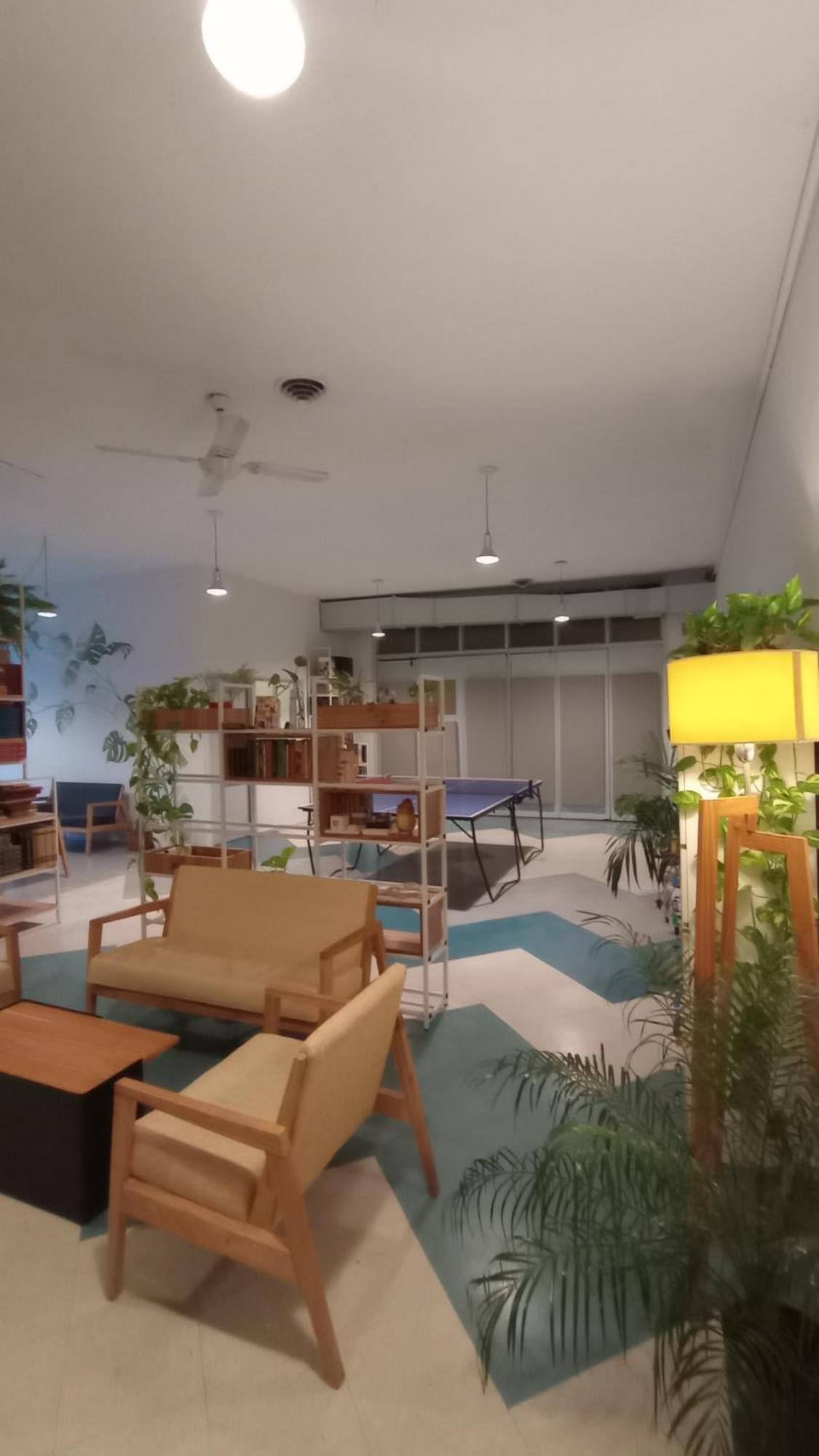 Rio Plateado Hostel Buenos Aires Esterno foto
