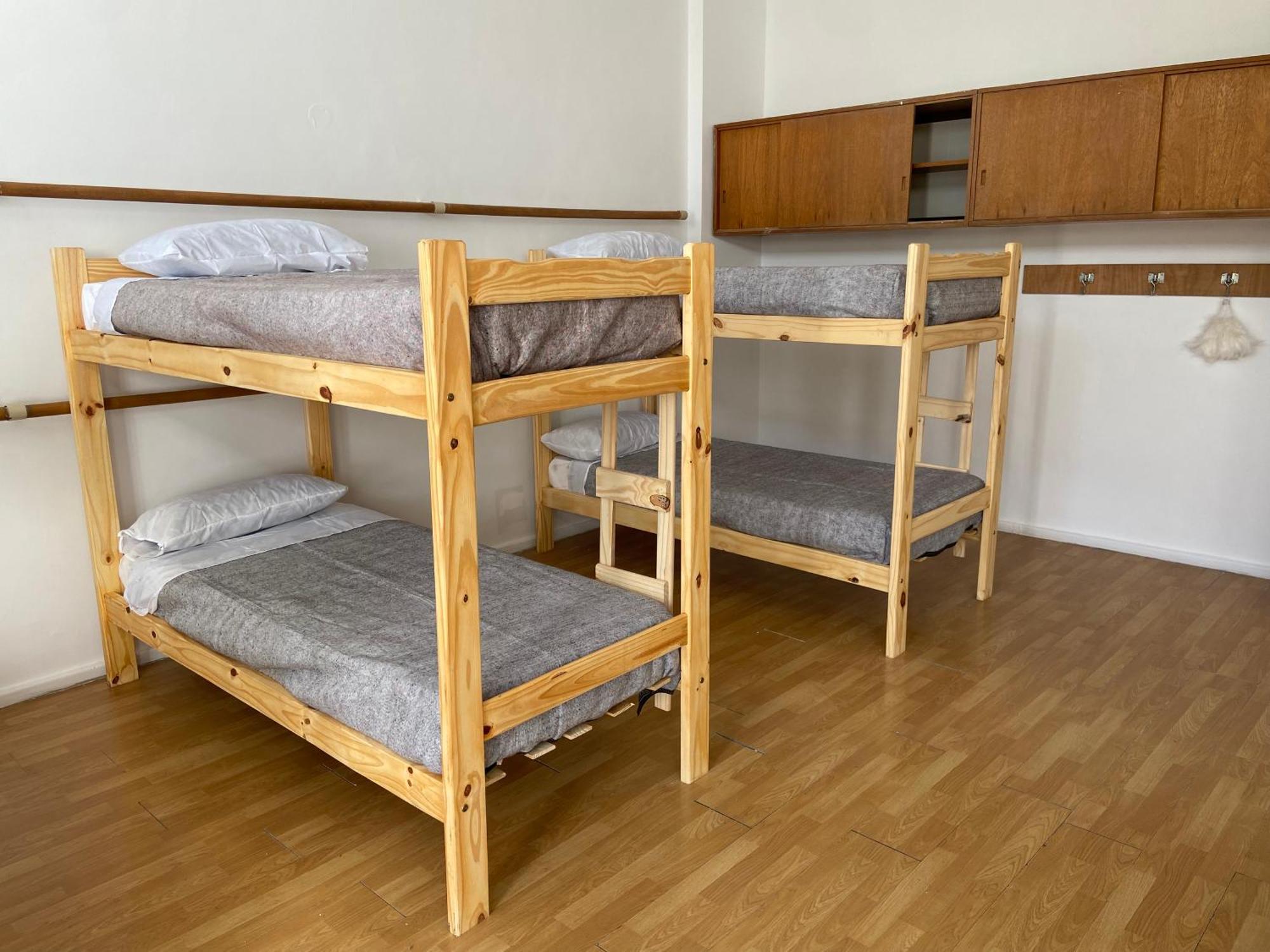Rio Plateado Hostel Buenos Aires Esterno foto