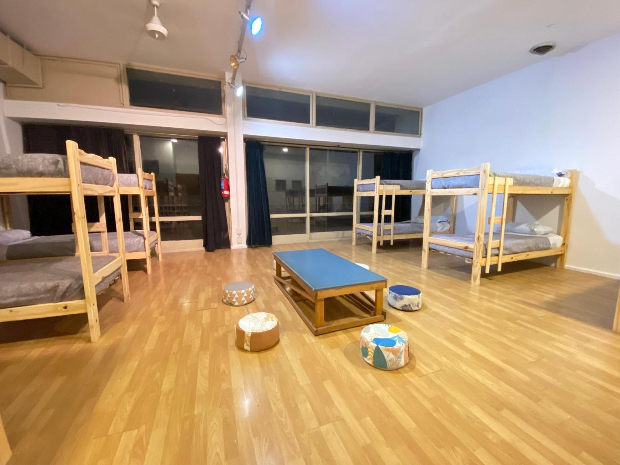 Rio Plateado Hostel Buenos Aires Esterno foto