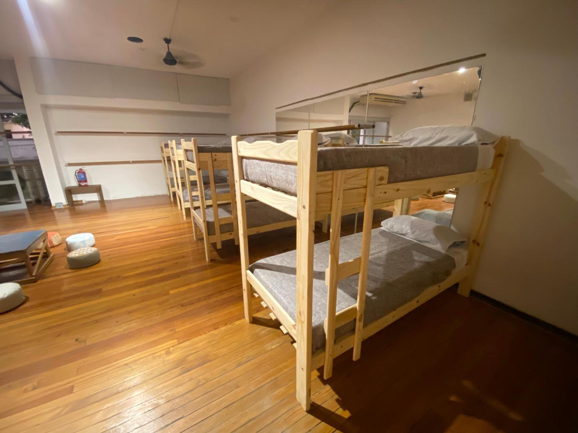 Rio Plateado Hostel Buenos Aires Esterno foto